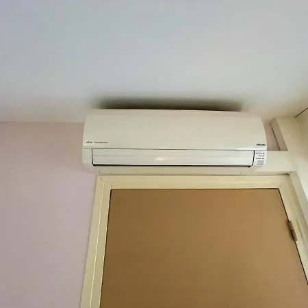 Apartment Blu 3 Pers Ac Wifi *