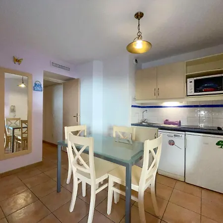 Blu 3 Pers Ac Wifi Apartment Menton