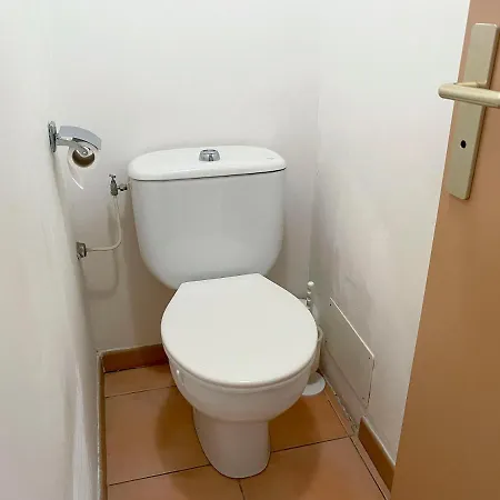 Apartment Blu 3 Pers Ac Wifi