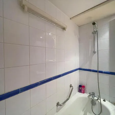 Apartment Blu 3 Pers Ac Wifi Menton
